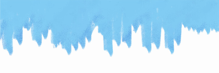 Blue watercolor background for textures backgrounds and web banners design
