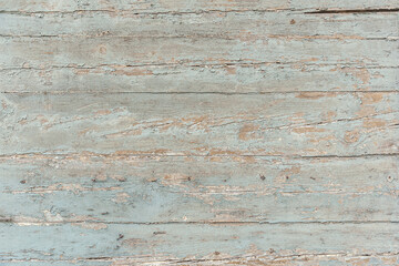 Obraz premium abstract background of old painted wooden surfase close up