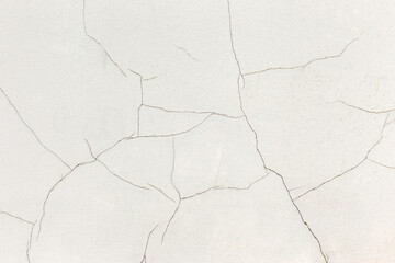 Abstract concrete, weathered with cracks and scratches. Landscape style. Grungy Concrete Surface. Great background or texture.