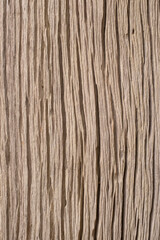 Wooden background with sinuous veins