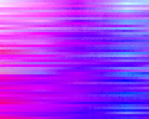 Magenta and blue striped old paper vintage background