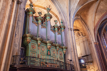 Paroisse Cathedrale Saint Sauveur Aix-en-Provence in  France