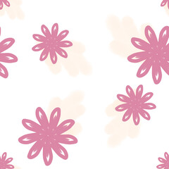 Seamless Floral Pattern