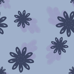 Seamless Floral Pattern