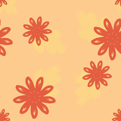 Seamless Floral Pattern