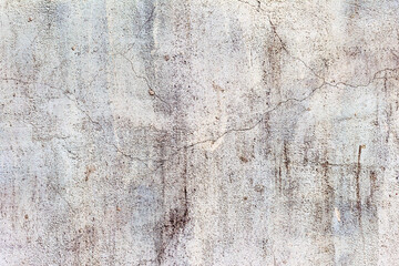 Abstract concrete, weathered with cracks and scratches. Landscape style. Grungy Concrete Surface. Great background or texture.