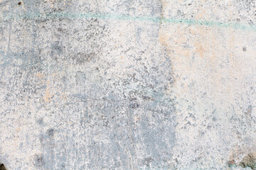 Abstract concrete, weathered with cracks and scratches. Landscape style. Grungy Concrete Surface. Great background or texture.