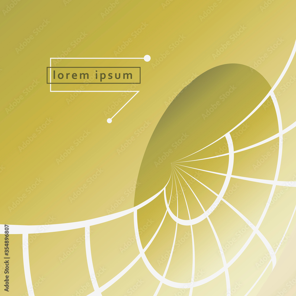 Aufkleber globe icon. flat vector drawing. horizontal vertical lines