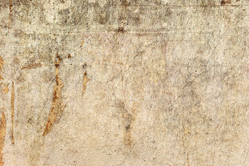 abstract textured cracked old vintage background. For creative unusual vintage design. Grungy Concrete Surface. Great background or texture.