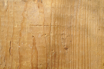 Naklejka premium Abstract background, .brown board with holes