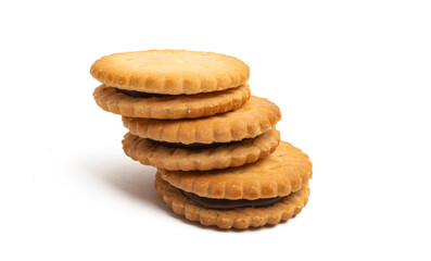 double cookie isolated