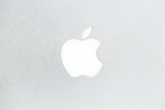 Paris, France, 26th May 2020, logo, brand Mac