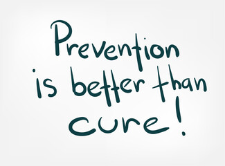 prevention doodle vector concept isolated sign symbol