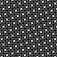 Abstract seamless Pattern. Modern stylish texture.