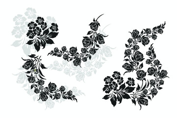 floral design elements