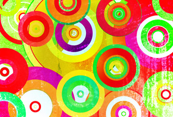 Naklejka premium abstract background
