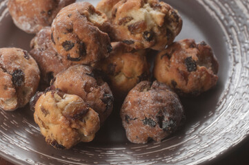 muffins with raisins