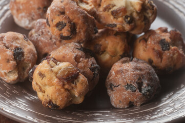muffins with raisins