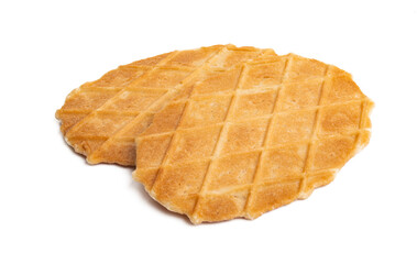 waffles isolated
