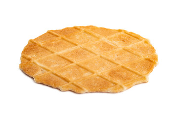 waffles isolated