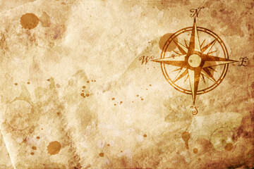 old map