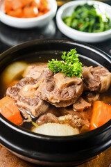A Bowl Of The Oxtail