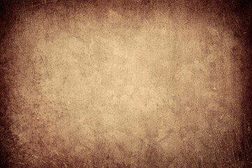 Old dark paper texture background