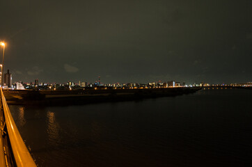 都市の夜景