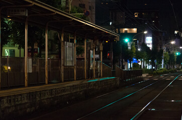 都市の夜景