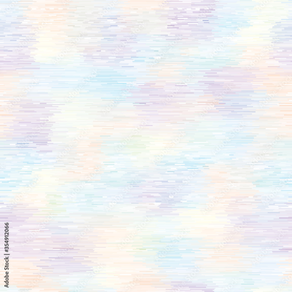 Poster Abstract seamless pattern with imitation of a grunge texture with thin lines. Vector image.