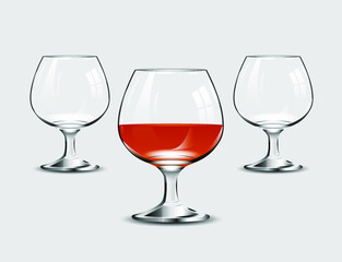 glass of wine