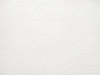 White paper with deep abstract texture