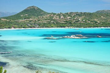 Baie de Santa Giulia