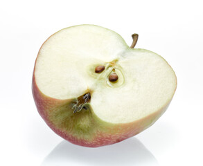 Slice of apple