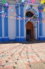 San Cristobal de las Casas,Chiapas, Mexico