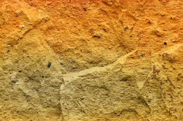 Stone crosssection mineral background