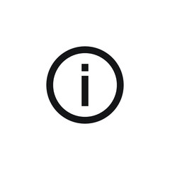 warning icon vector sign logo