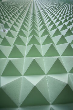 Abstract geometric background