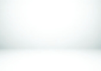 Empty gray studio room background. Used for display or montage your products