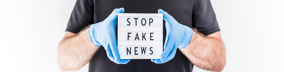 Fake news infodemics during Covid-19 pandemics