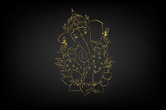 Ganesha Head Images – Browse 6,328 Stock Photos, Vectors, and Video | Adobe  Stock