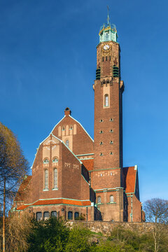 Engelbrekts church, Stockholm, Sweden