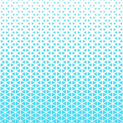 Color geometric design, vector background.