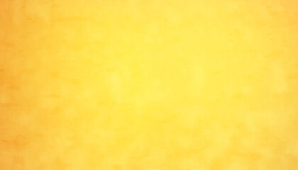 
The texture of yellow paper with a slight shade of dark