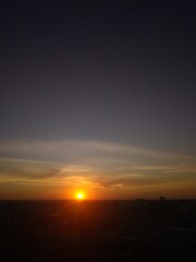 Pôr do Sol I