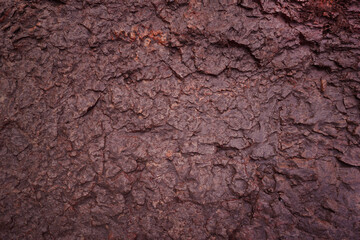 Red rock texture and background