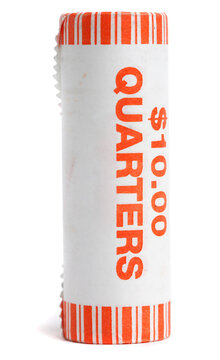 Roll of Quarters