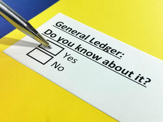 Fototapeta premium Questionnaire