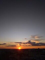 Pôr do Sol II