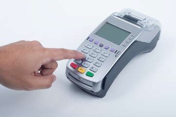 credit card reader